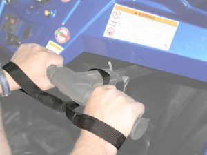 Grab Handle Wrist Restraints for Polaris RZR