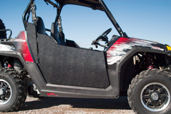 Doors for Polaris RZR 570/800 and 900 XP