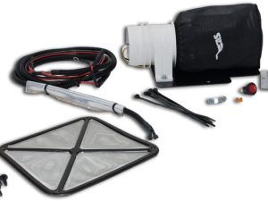 Bed Fan Kit - Fan Forced Hot Air Elimination