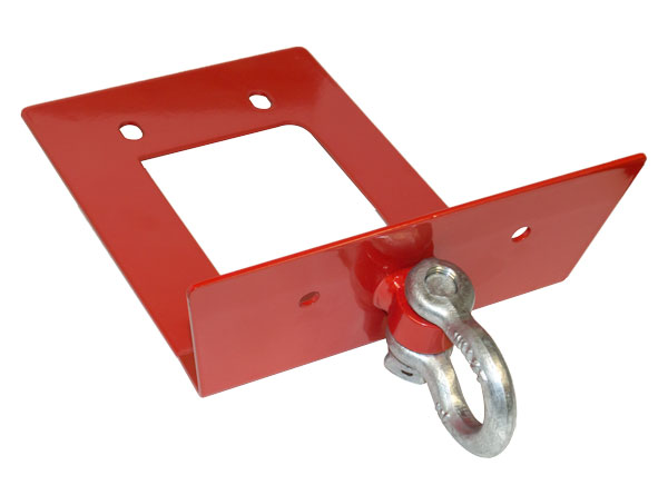 (Second) Front Anchor Point-2016-17 900 RZR-4, RZR Turbo/General/4-Red(Part#67-219S)