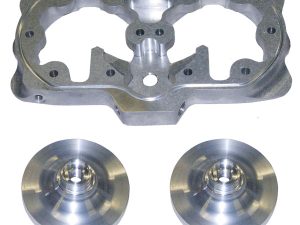 Billet Heads for 2008-10 Polaris 800 CFI