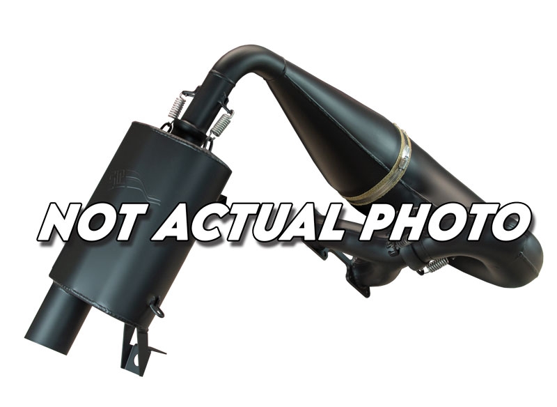 Arctic Cat 858 Catalyst Single Pipe Set
