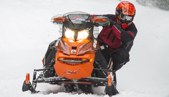 Ski-Doo