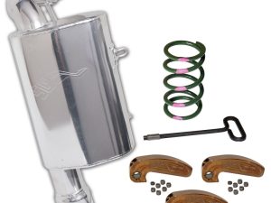 Stage 1: for Polaris 600 Axys