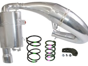 Stage 2 - Polaris 800 Axys