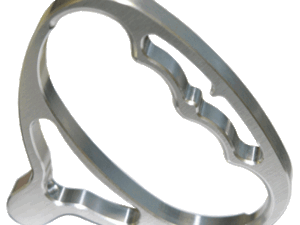 Billet Aluminum Pull Rope Handle