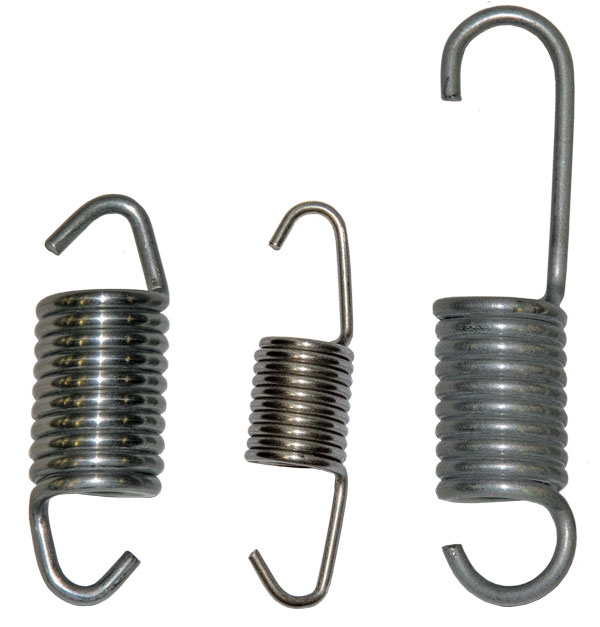 Replacement Exhaust Springs