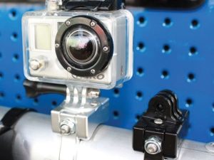 Go-Pro Mount by Axia Alloys