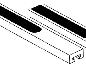 HiperFax™ Slide Rail Material