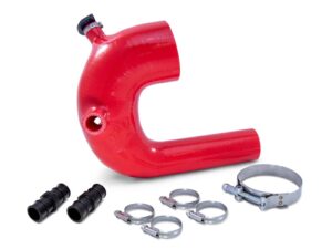 Cold Air Intake J-Tube for 2016-21 Polaris Turbo/S/4 and 2020-25 Pro XP/XP4 & Turbo-R