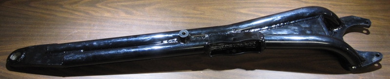 High Strength and High Clearance Trailing Arm for Polaris RZR 900 XP (driver's side) by Z-Broz