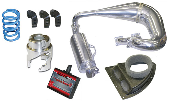 Stage 2 - Arctic Cat 2012-17 F8/M8/M8000/XF 800/ XF 8000/ZR 8000