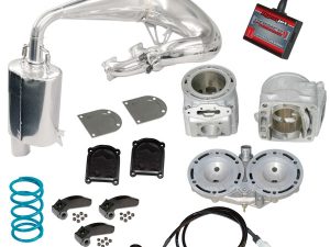 Stage 3: 2012-17 Arctic Cat M8, M8000 and HCR 