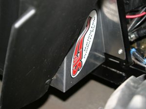 Mud Guard for Polaris 570/800 RZR 