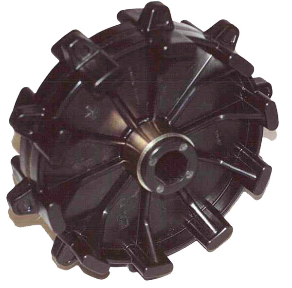 No-Slip Drive Sprockets™