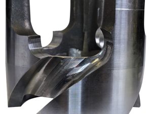 P-90X Driven Helixes