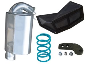 Stage 1 - Polaris 800 Rush & Pro-Ride Chassis 