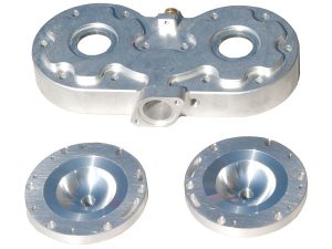 Billet Heads for 2005-06 Polaris 900