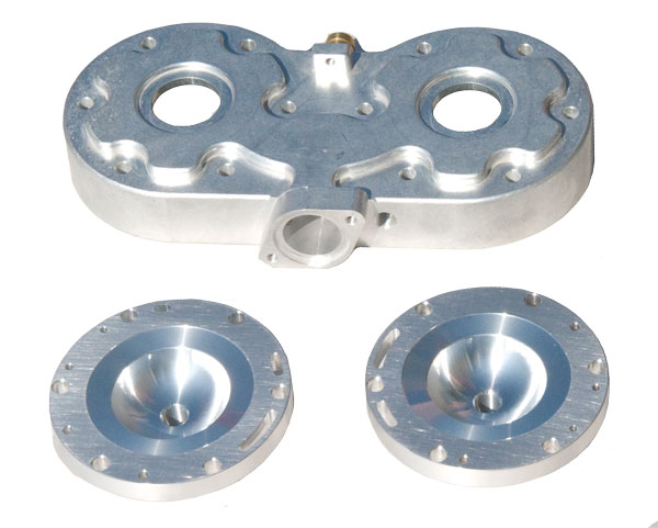 Billet Heads for 2005-06 Polaris 900