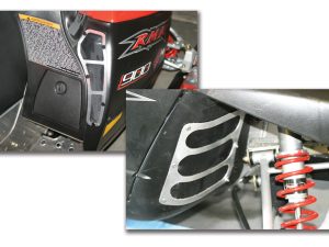 Hot Air Elimination™ Kits for Polaris IQ/Fusion/Raw Models