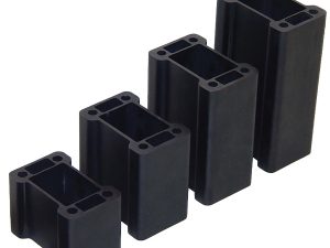 Handlebar Riser Blocks™ by PowerMadd
