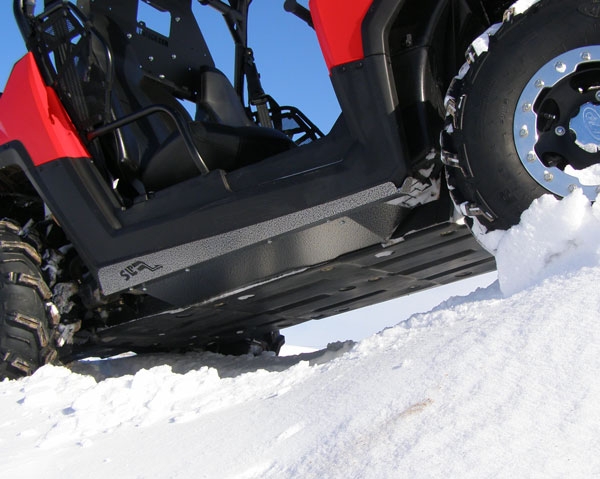 (Second) Rocker Armor for Polaris RZR