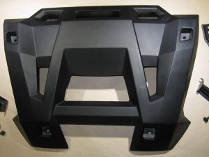 Rear Facia for 2014-23 Polaris RZR XP (OEM# 5450252-070)