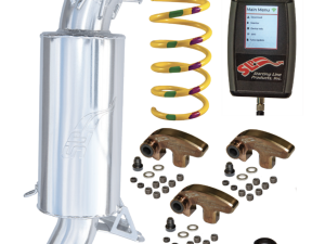Stage 2: for 2020-26 Ski-Doo 850 Summit Turbo