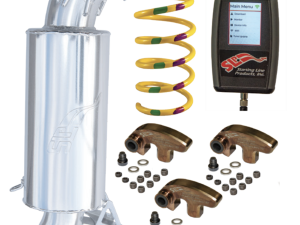 Stage 2: for 2023-26 Lynx 850 Turbo (Shredder RE and DS)
