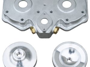 Billet Heads for  800R XP (CARB)