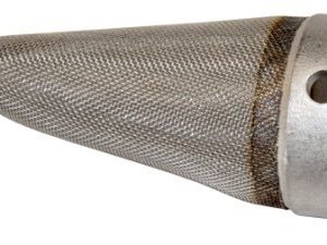 Spark Arrestor Assembly for RZR Turbo, Pro-XP & Turbo-R Performance Slip-On Muffler