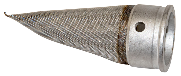 Spark Arrestor Assembly for RZR Turbo, Pro-XP & Turbo-R Performance Slip-On Muffler