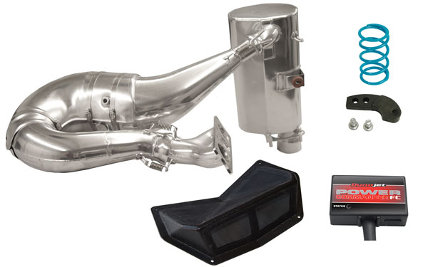 Stage 2 - Polaris 600 Rush/Pro-Ride/Indy except Axys