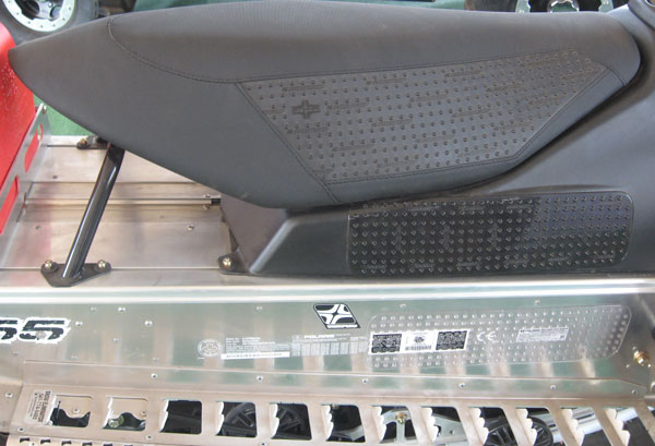 STOMPGRIP™ Seat Covers