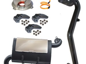 2015-25 900 RZR Super Silent™ Performance Kit 