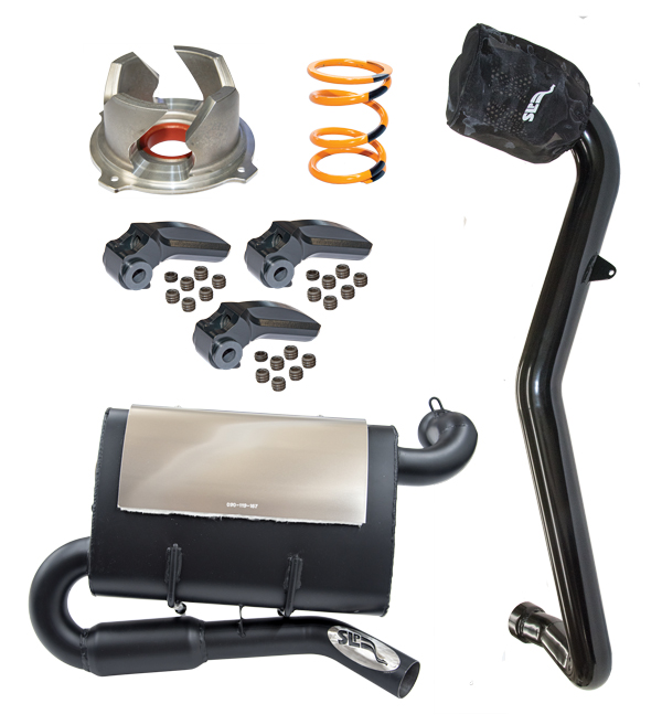 2015-25 900 RZR Super Silent™ Performance Kit