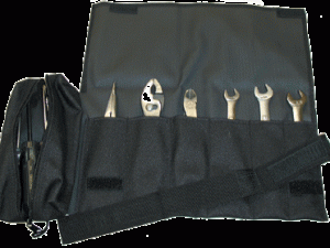 Roll-Up Tool Bag