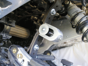 TRAC-LINK™ Quick Adjust Limiter Strap Kit