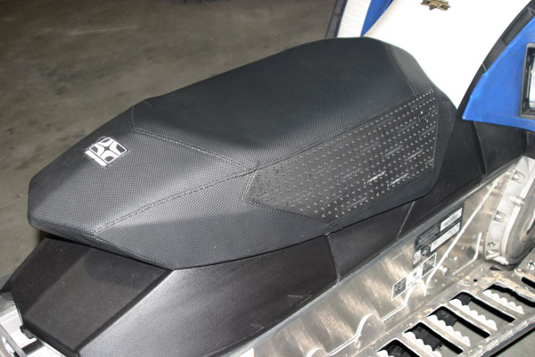 STOMPGRIP™ Seat Covers