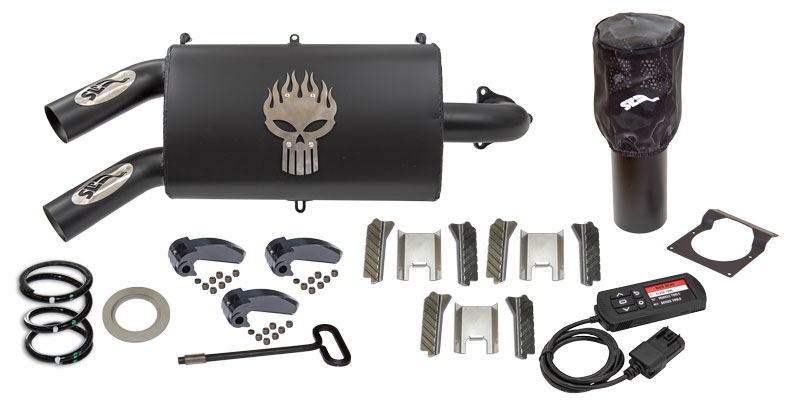 Stage 2 Performance Kit 2016-21 RZR Turbo