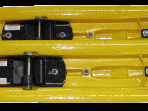 Powder Pro Ski Set, Display Model